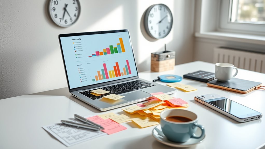 track daily work hours