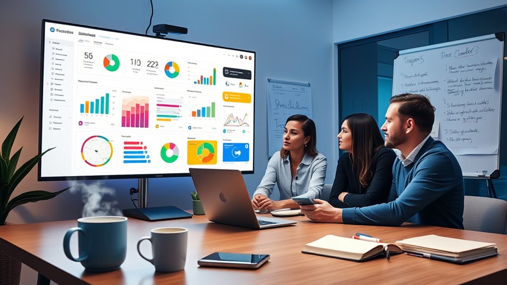 track goals and progress