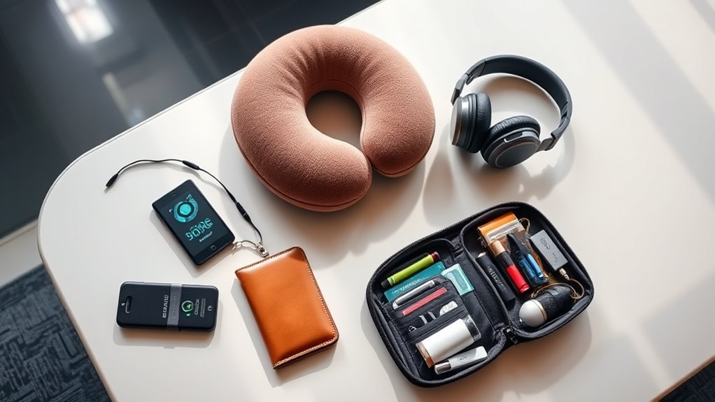 travel gifts for flyers