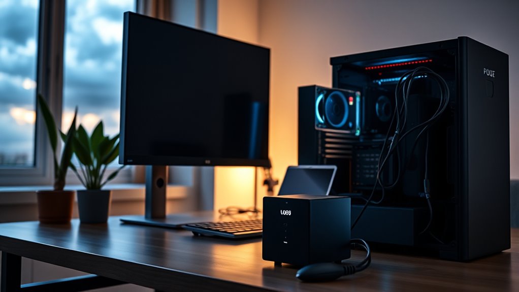 ups investment benefits