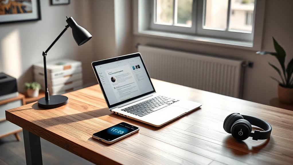 use focus and productivity tools