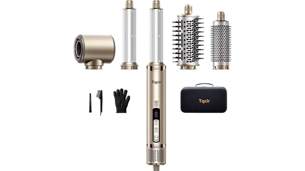 versatile hair styling tool