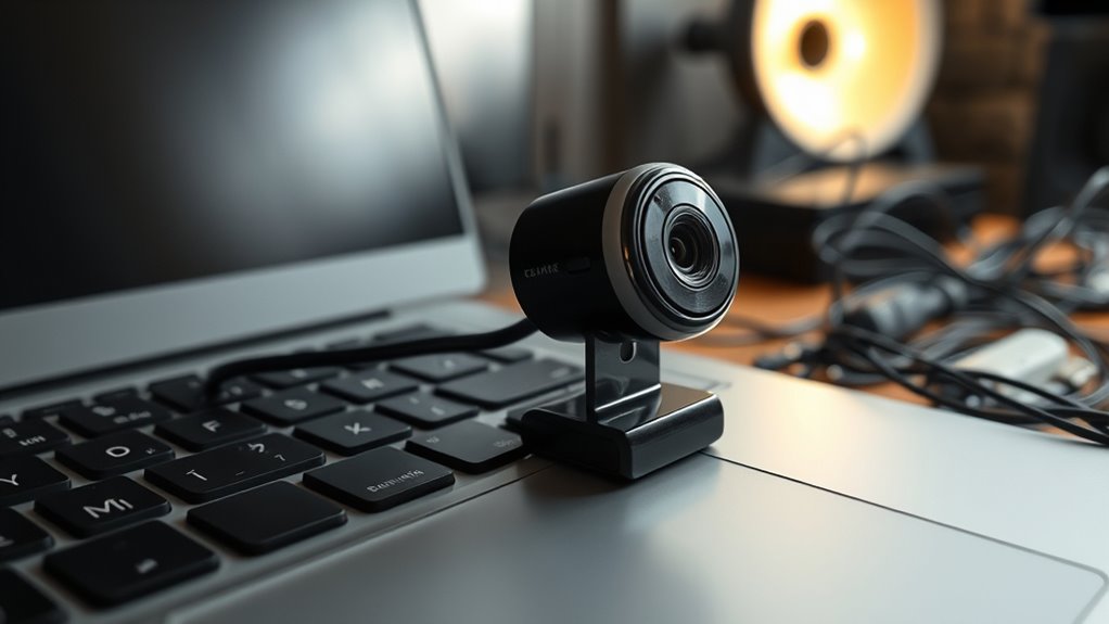 webcam limitations and considerations
