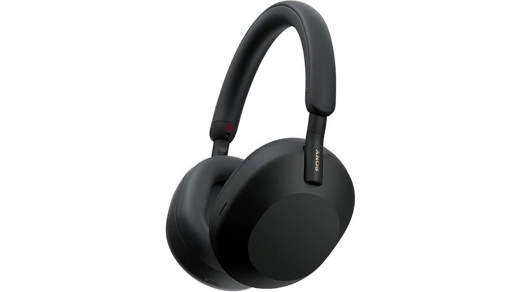 wireless noise cancelling headphones