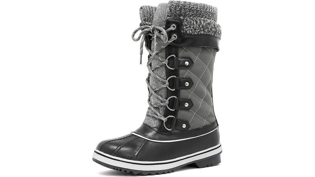 women s waterproof winter boots