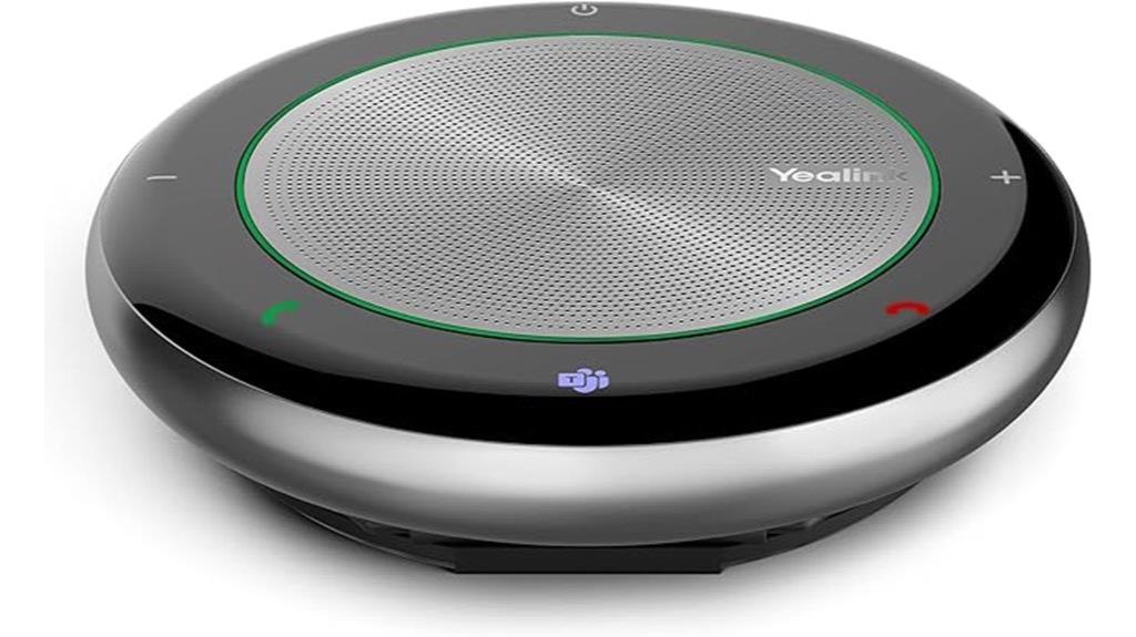 yealink bluetooth conference microphone