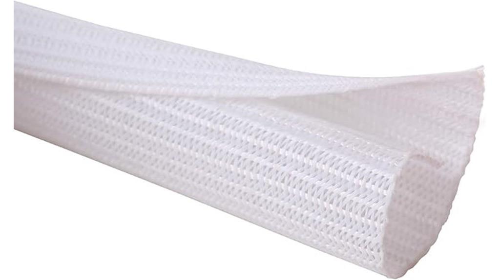 10 foot cord protector tubing