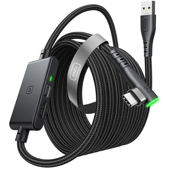 INIU 16ft USB C VR Charging & Data Cable