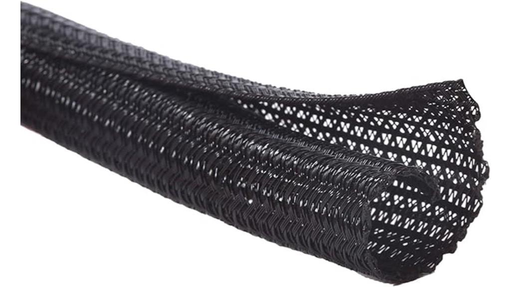 25ft cable protector tubing