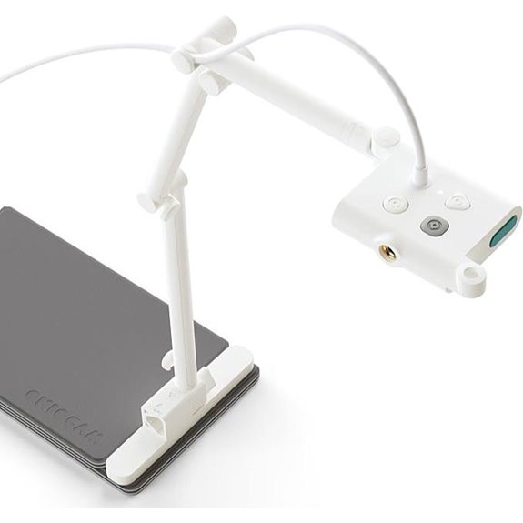 OKIOCAM S-4K 8MP Document Camera & Webcam