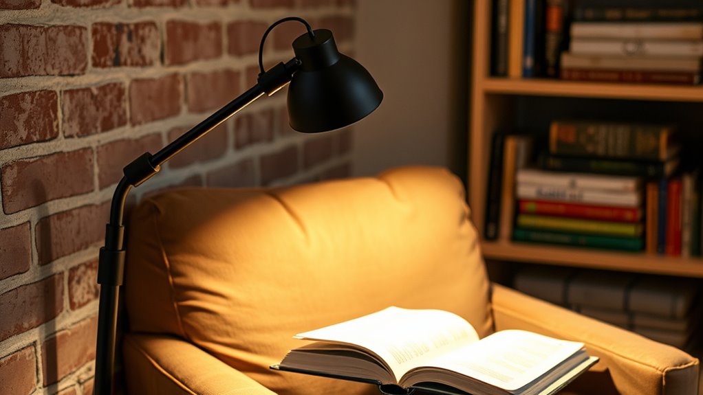 adjustable brightness and flexibility