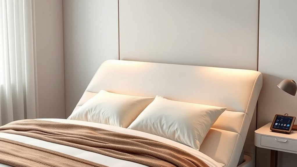 adjustable comfort and durability