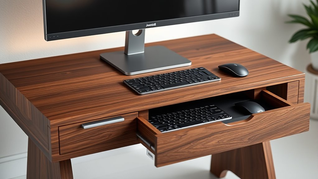 adjustable durable space saving