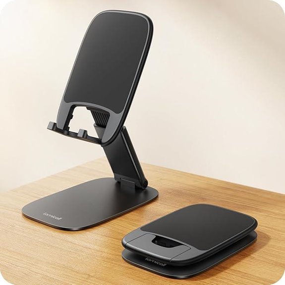 adjustable phone stand