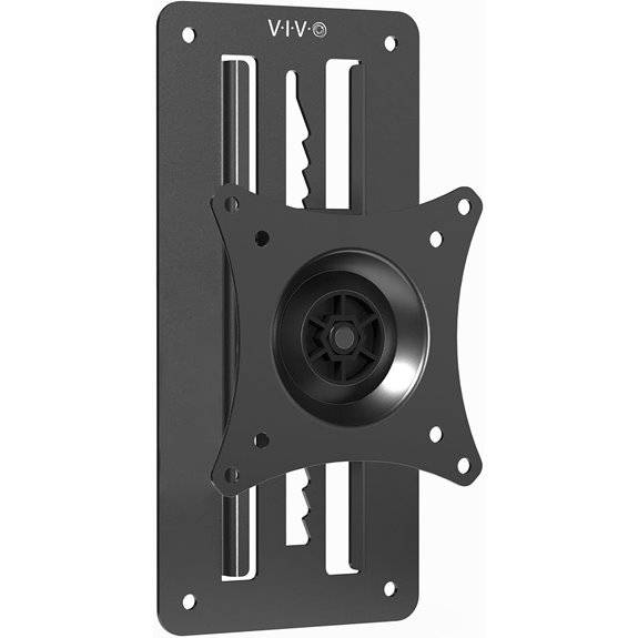 VIVO Adjustable Wall Mount for Single Monitor