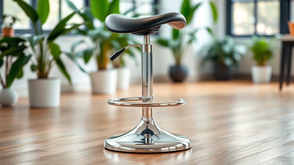 adjustable stable durable design