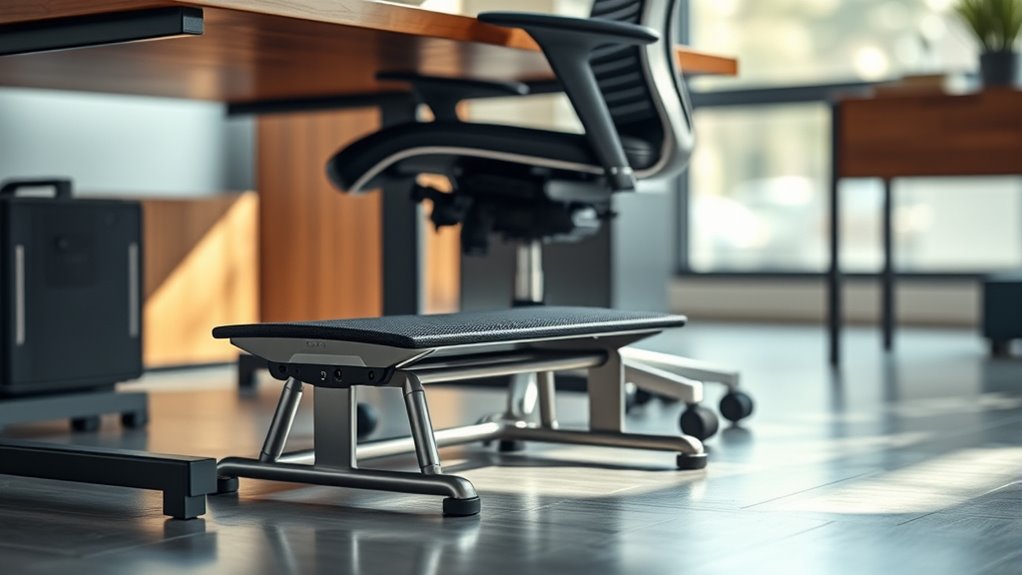 adjustable stable durable support