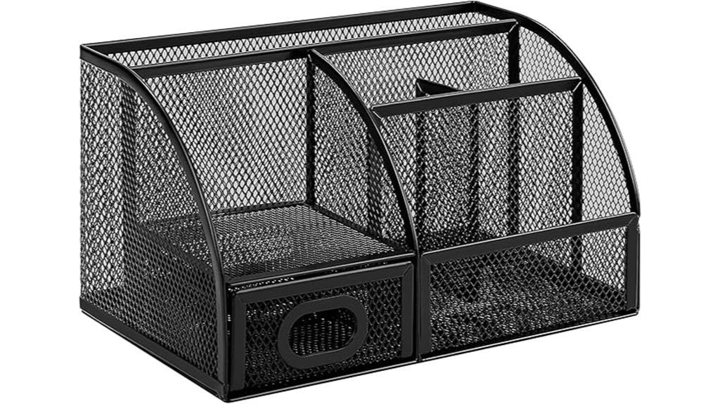 affordable office desk organizer