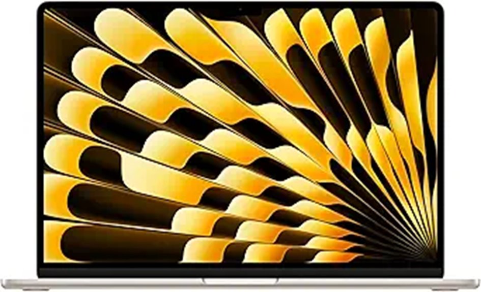 Apple 2025 MacBook Air 15-inch M4 Laptop