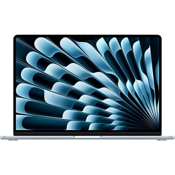 Apple MacBook Air 15-inch M4 Laptop with Retina Display