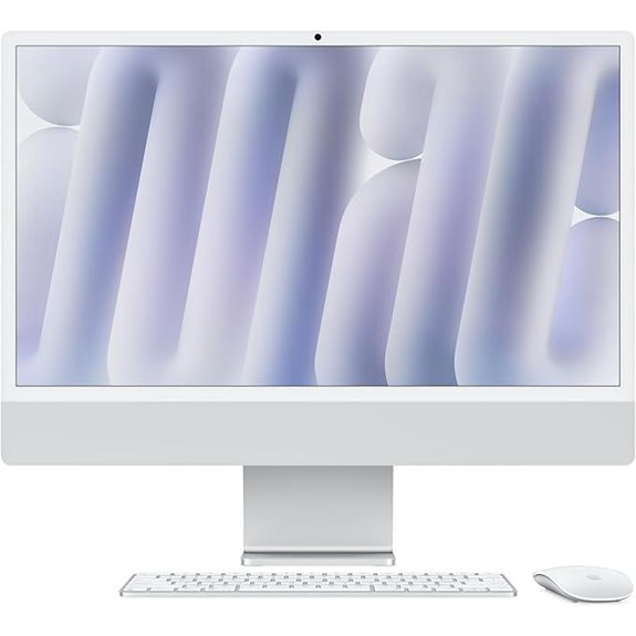 Apple 2024 iMac with M4 Chip and Retina Display