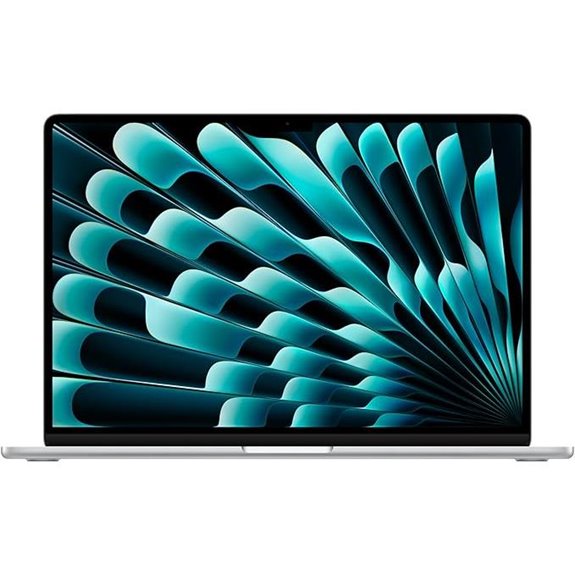 Apple MacBook Air 15-inch M4 Laptop with Touch ID