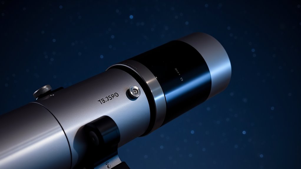 astrophotography telescope considerations