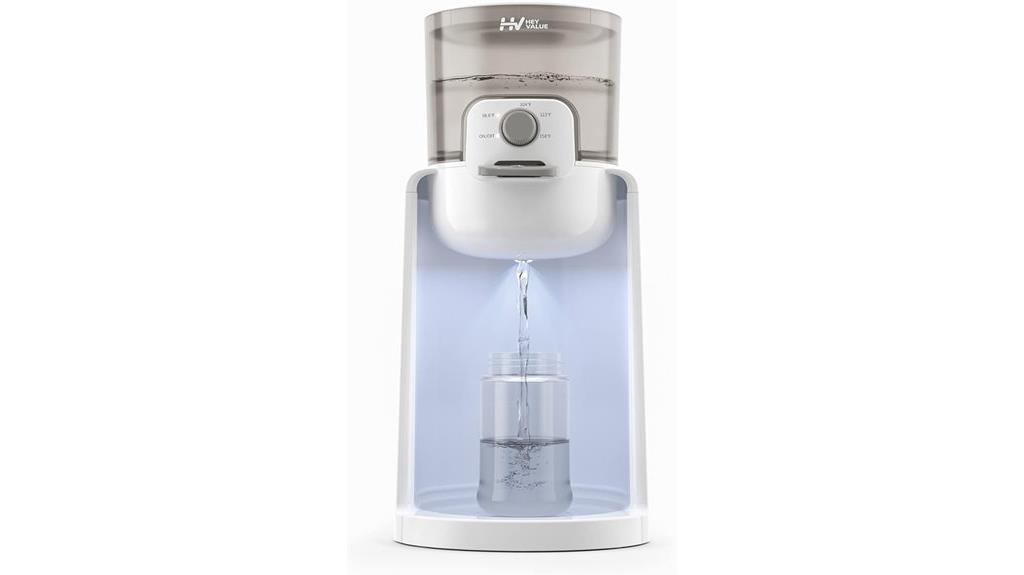baby bottle warmer features