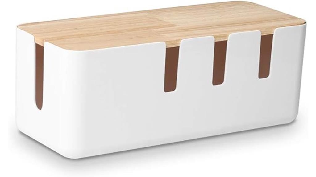 baskiss cable management box