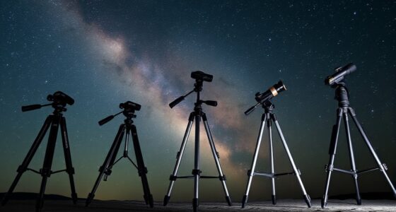 best tripods for astrophotography