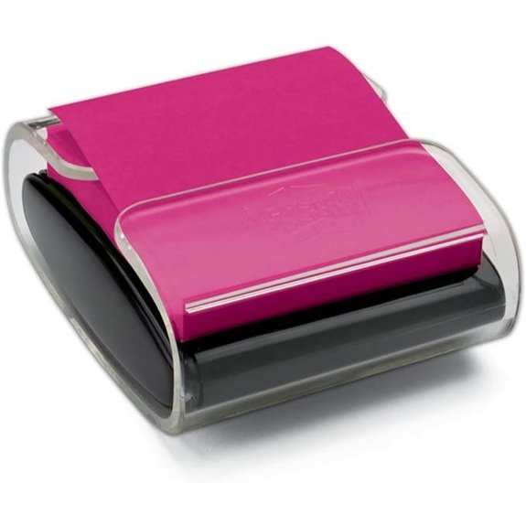 Post-it Notes Dispenser with 45 Sheets (WD-330-BK)