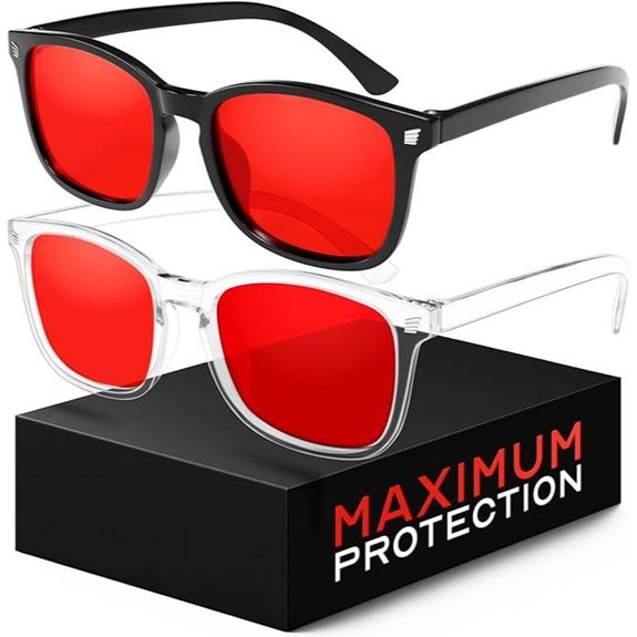 Livho DreamGaze Blue Light Blocking Glasses