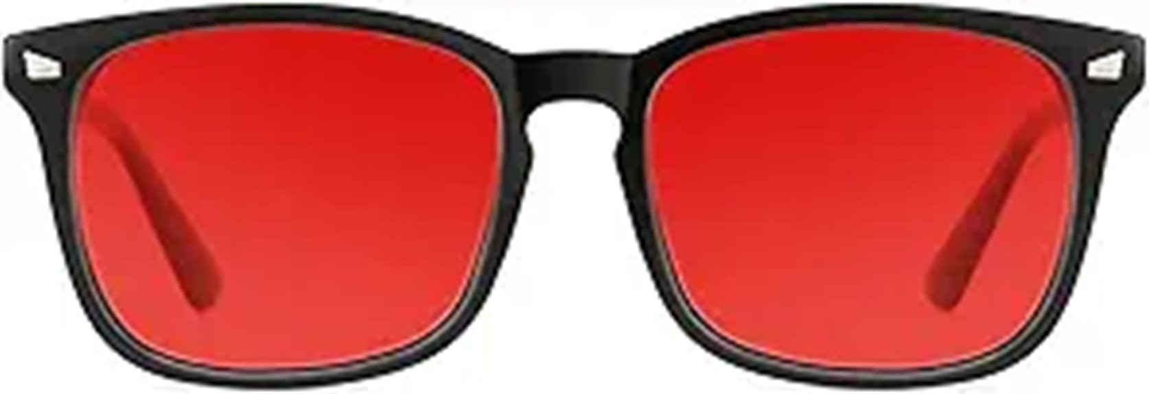 TIJN Sleep Glasses with Blue & Red Light Blocking
