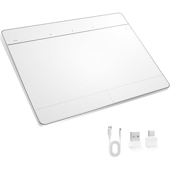bluetooth trackpad for windows