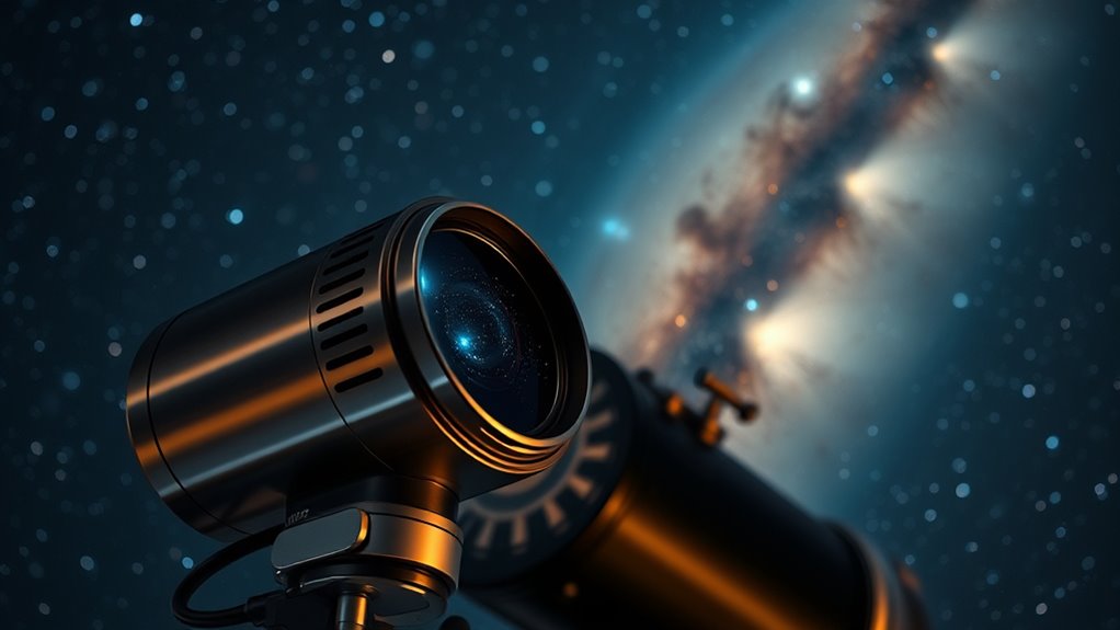 camera selection for astrophotography