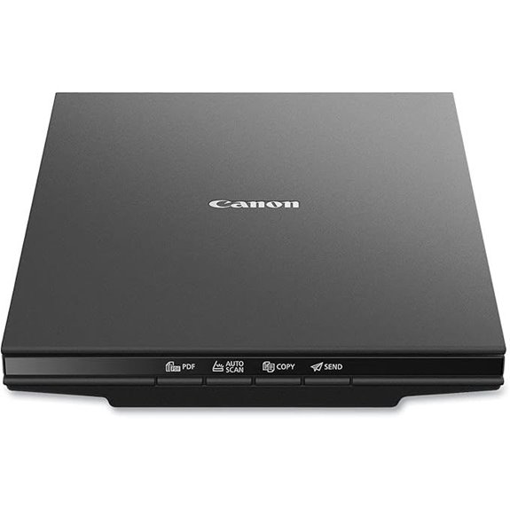 Canon Canoscan Lide 300 Scanner (PDF AUTOSCAN COPY SEND)