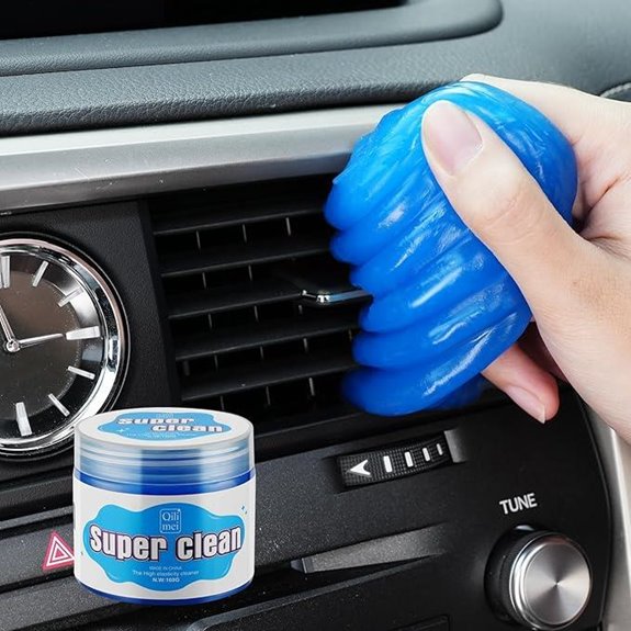 JUSTTOP Car Cleaning Gel for Interior and Keyboard