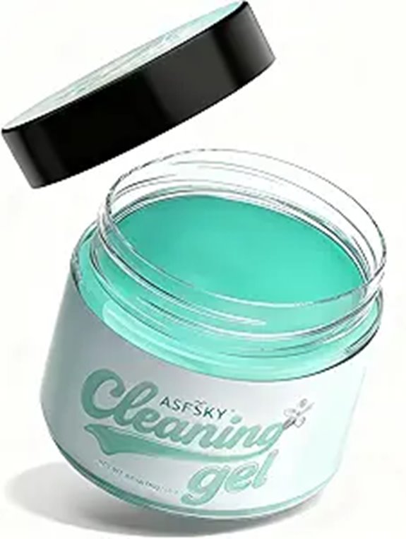 ASFSKY Car Cleaning Gel for Interior and Keyboard