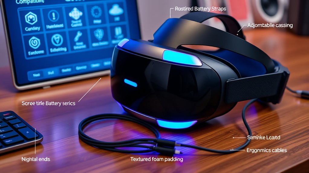 choose compatible comfortable accessories