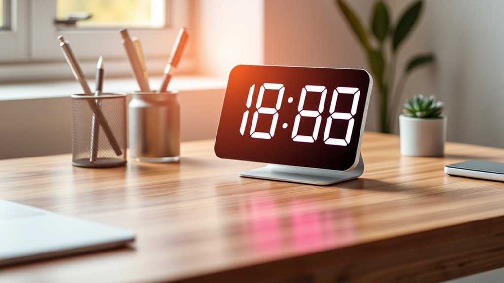 choosing a functional digital clock