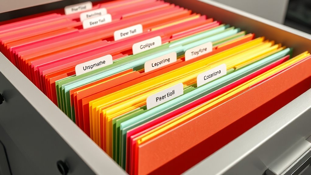 choosing durable organized eco friendly folders