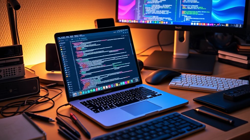 choosing high performance macbook