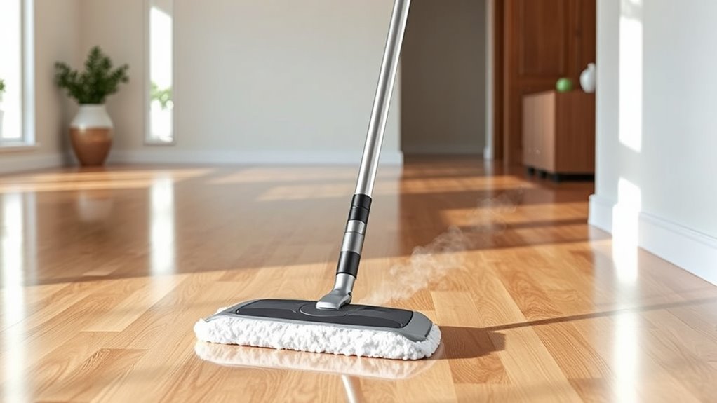 choosing suitable steam mop