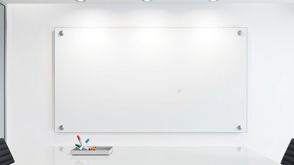 choosing the right glass board