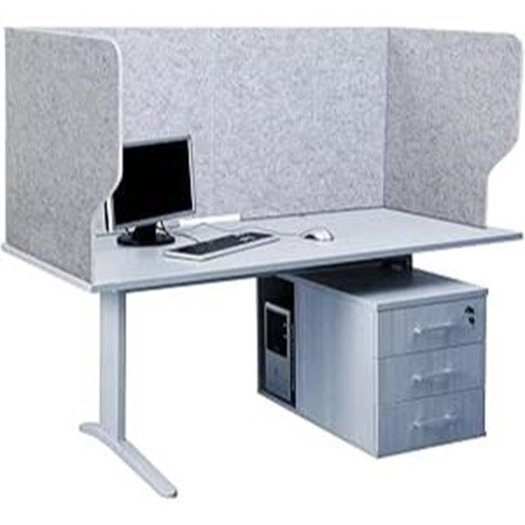 Large Desk Dividers for Classroom and Office