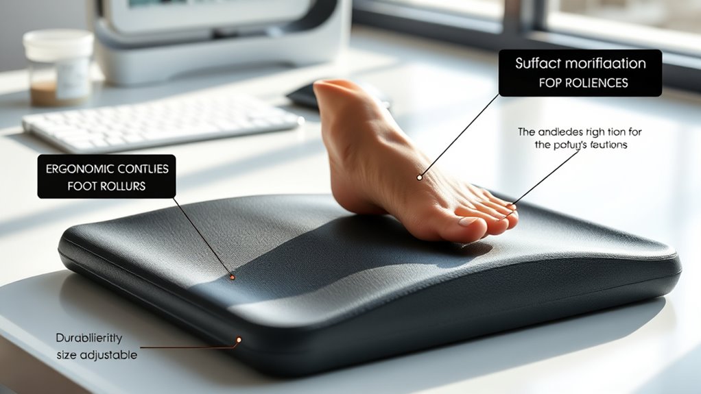 comfortable durable portable therapeutic