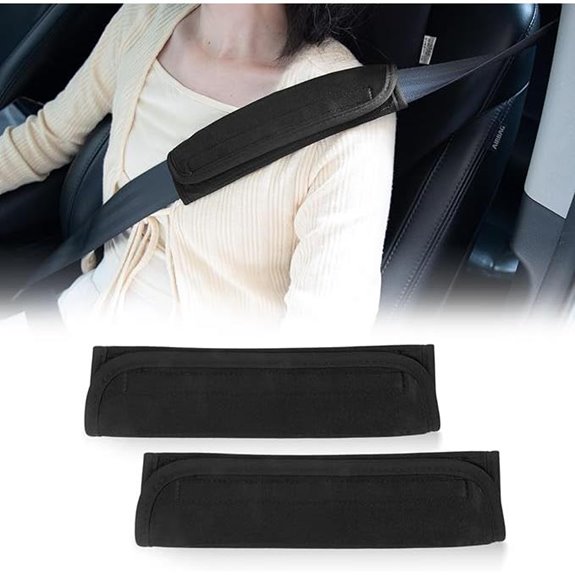 PSLER Seat Belt Cushion for Adults and Kids