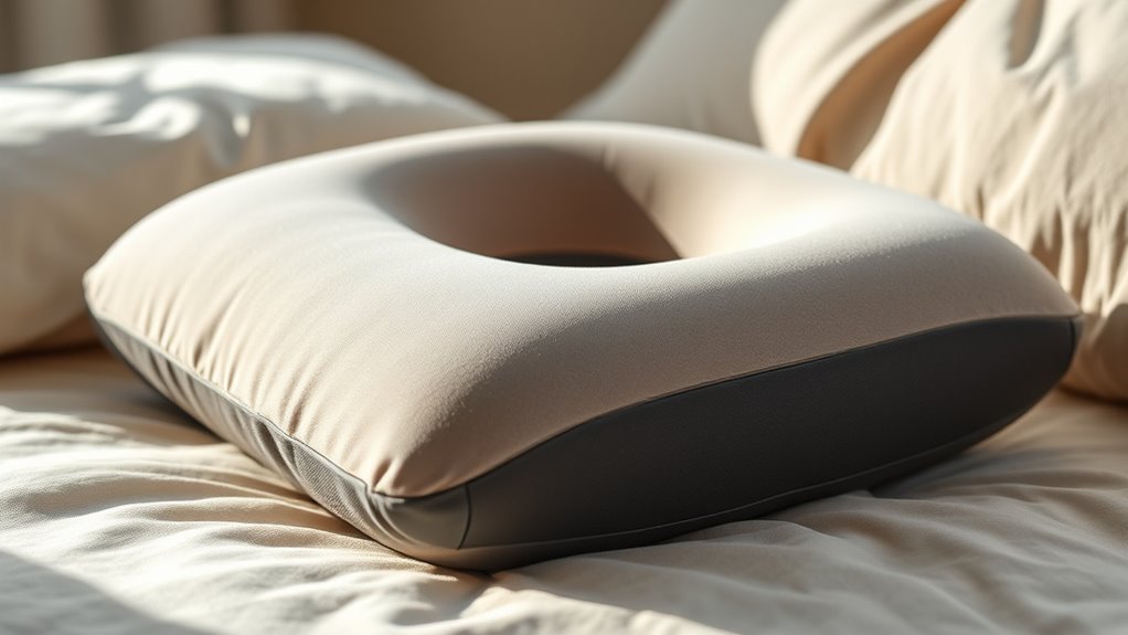 comfortable supportive versatile design