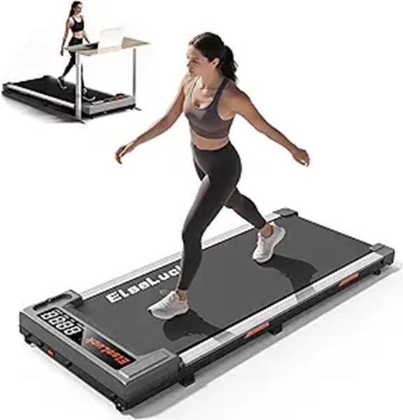 Walking Pad Treadmill for Home and Office