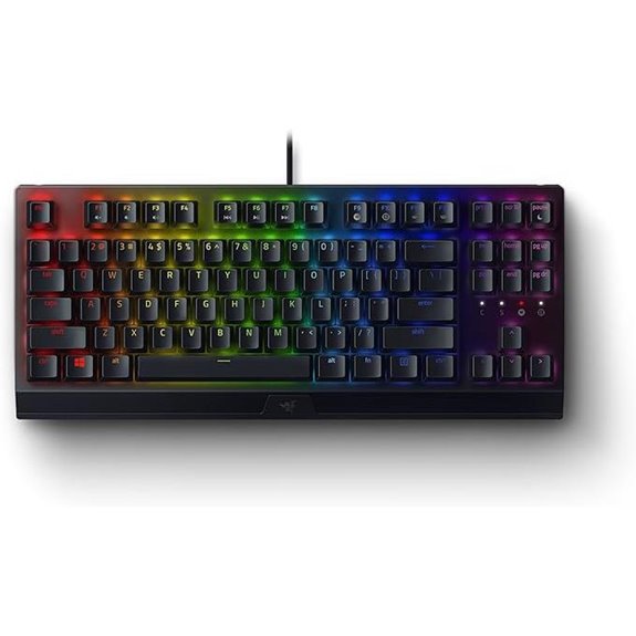 Razer BlackWidow V3 TKL Mechanical Gaming Keyboard